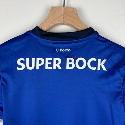 2025 Porto Home Kids Soccer Jersey