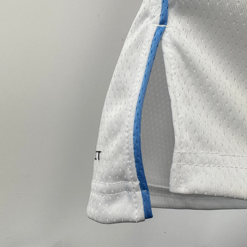 Clippers WESTBROOK #0 White NBA Jerseys
