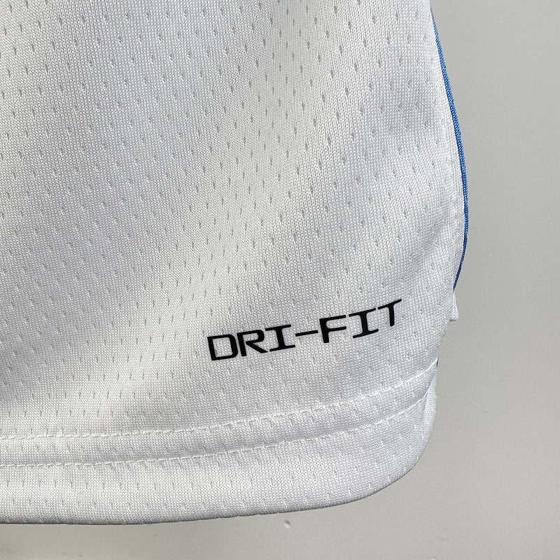Clippers WESTBROOK #0 White NBA Jerseys