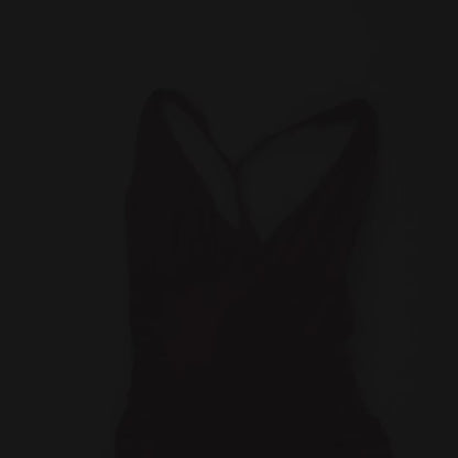 Sexy Deep V-neck Backless Suspender Dress INS Fashion Slim Hip Backless Short Dresses Summer Women's Clothing